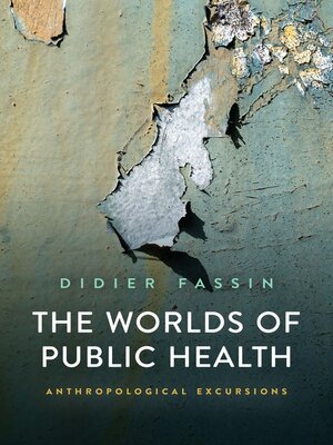 cover image of The Worlds of Public Health